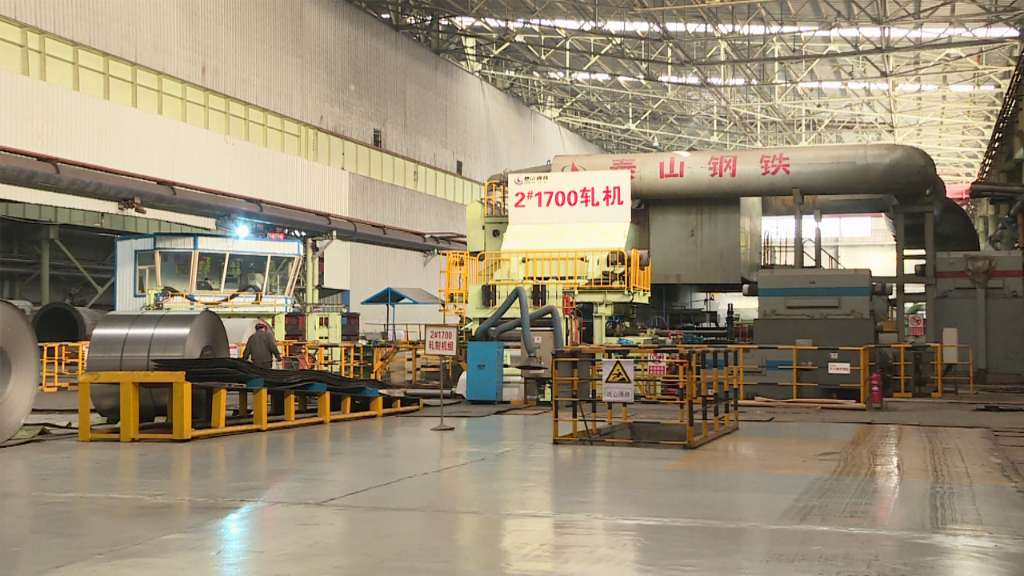 【先锋力量】以实干诠释担当 用创新铸就卓越